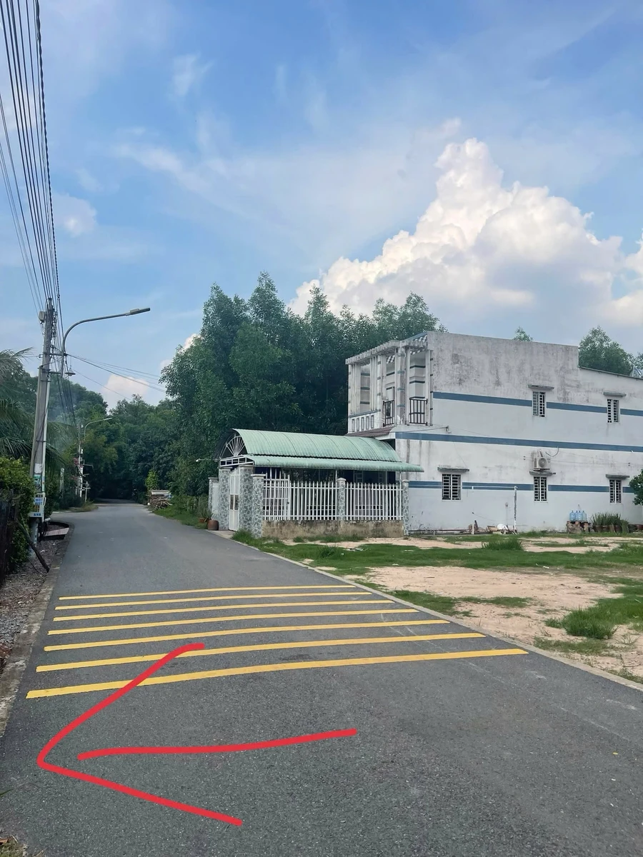 Bán đất Phú An, Bến Cát 100m² giá 1 tỷ 550 - Ảnh thu nhỏ 3