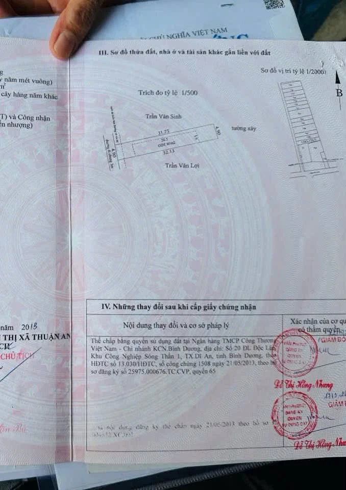 Bán đất An Phú 156m gần chợ An Cơ, mặt tiền ôtô - Ảnh 1