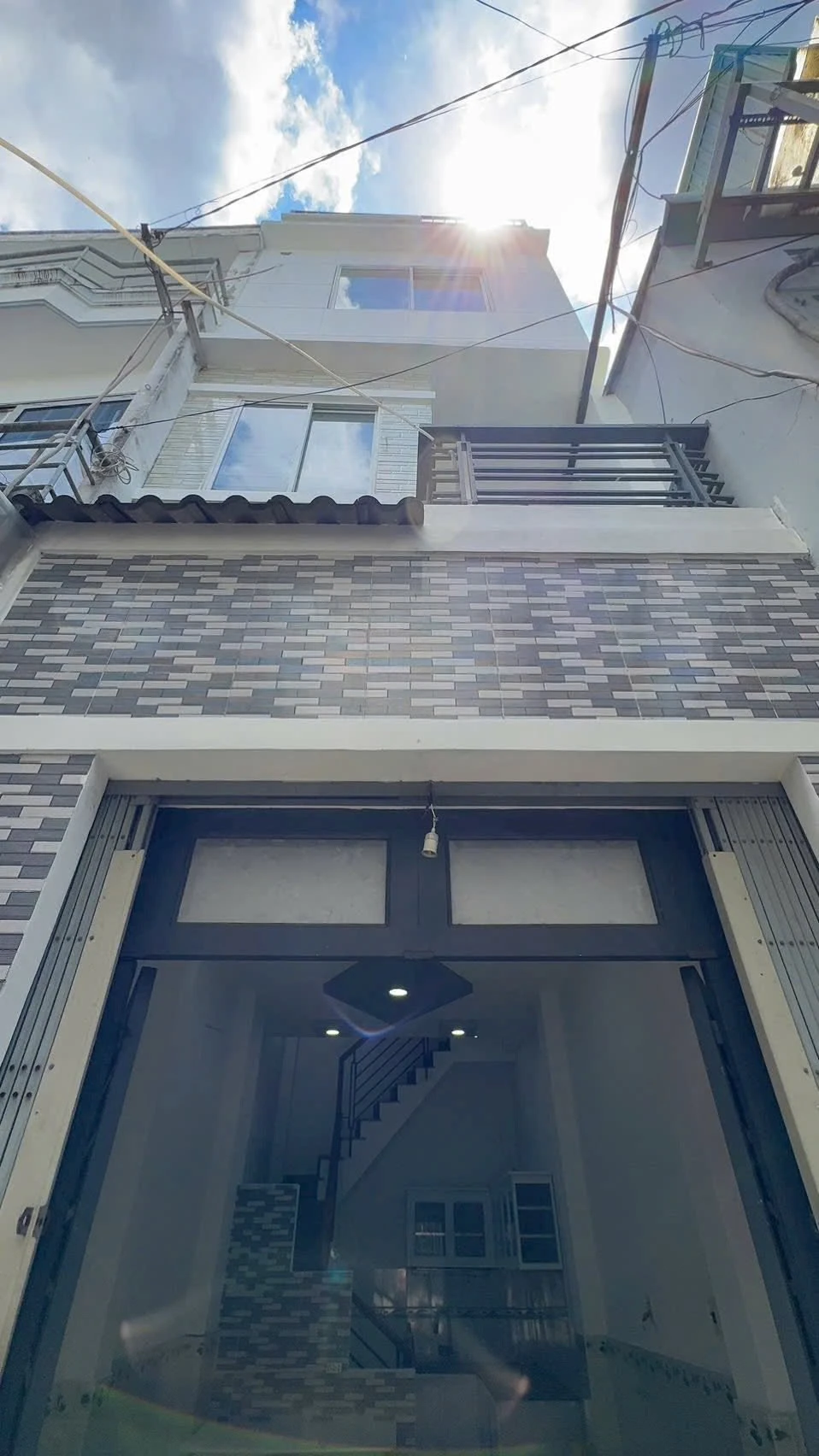 Bán nhà hẻm Tân Phú 75m² 2PN 3 tỷ 8 - Ảnh 1