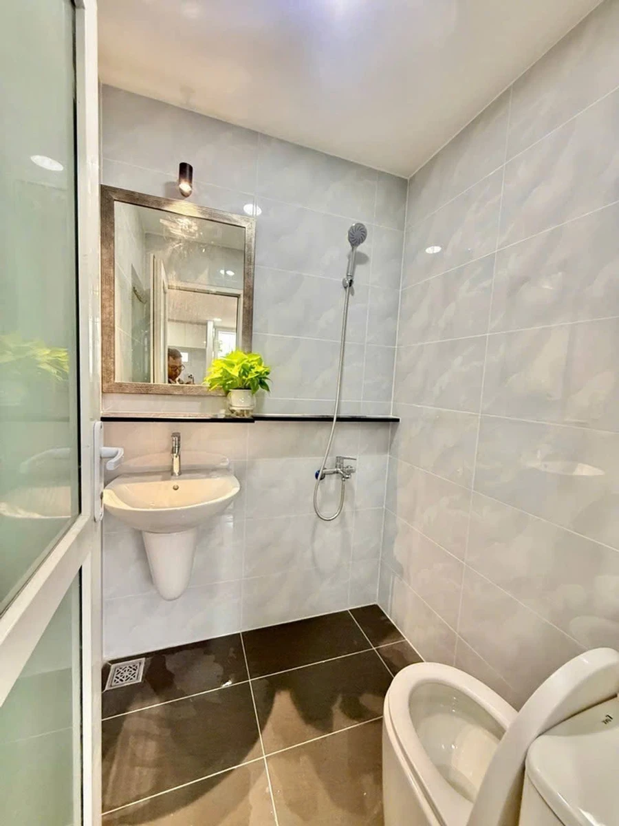 Bán nhà lô góc 2 tầng 60m² 3PN đường Phan Văn Trị, Bình Thạnh, giá 3,05 tỷ - Ảnh thu nhỏ 5