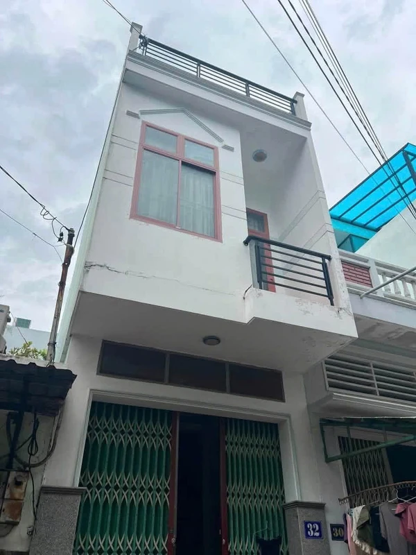 Bán nhà mặt tiền 46m2 Nguyễn Khuyến, Quy Nhơn, 2 tỷ 880 triệu