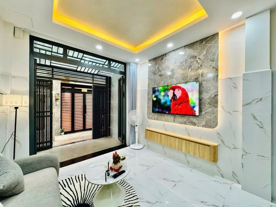 Bán nhà 4 tầng 2PN 75m² Xô Viết Nghệ Tĩnh, Bình Thạnh - Ảnh thu nhỏ 3