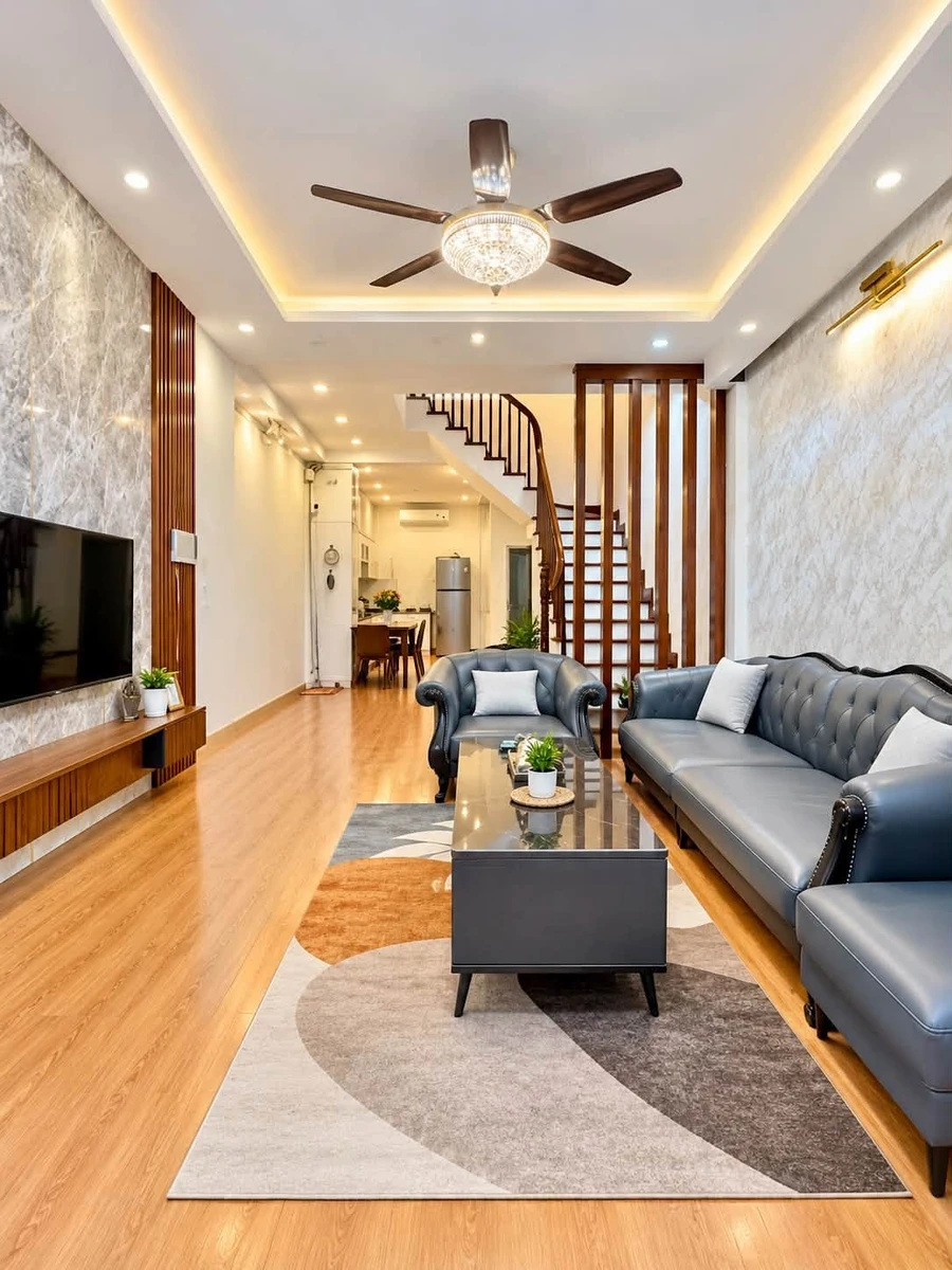 Bán nhà 3 tầng 53m2, 3 phòng ngủ, giá 2,95 tỷ tại Võ Nguyên Giáp, Lê Chân, Hải Phòng - Ảnh thu nhỏ 2
