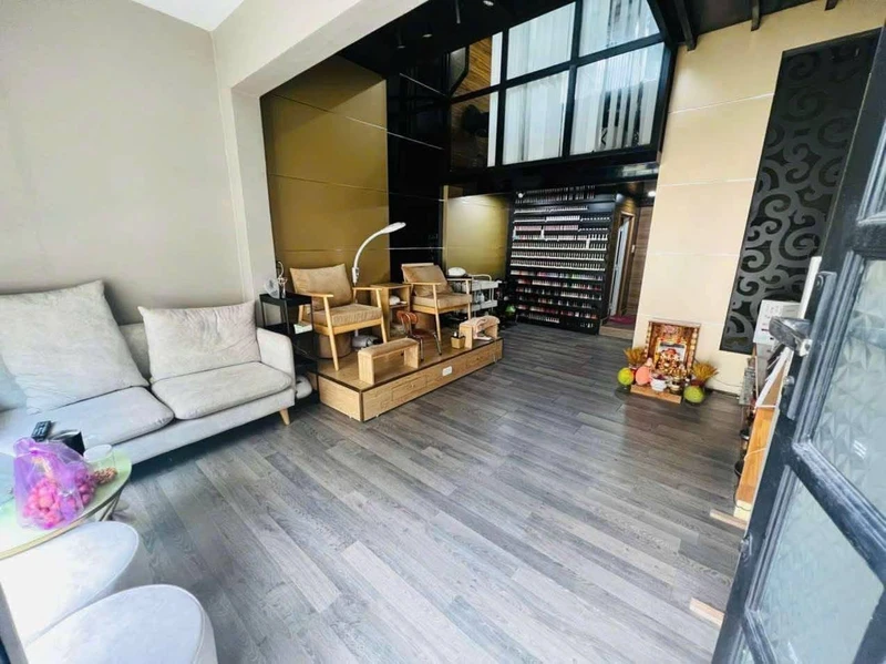 Bán nhà lộ ô tô Bà Triệu, Rạch Giá, 24m², 3PN