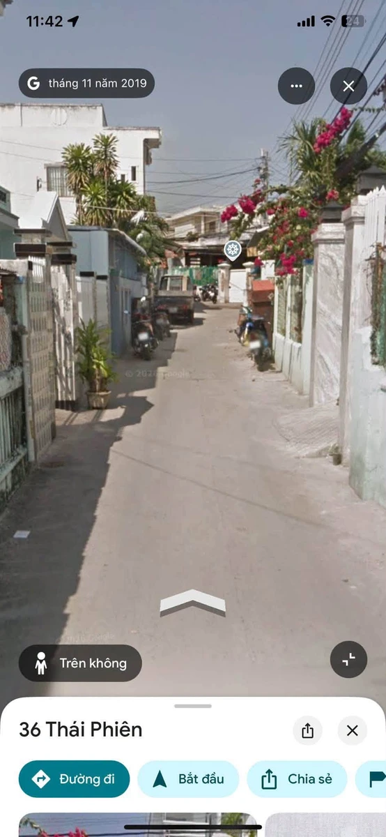 Bán nhà Thái Phiên Phan Thiết 58m2 1 tỷ - Ảnh 1