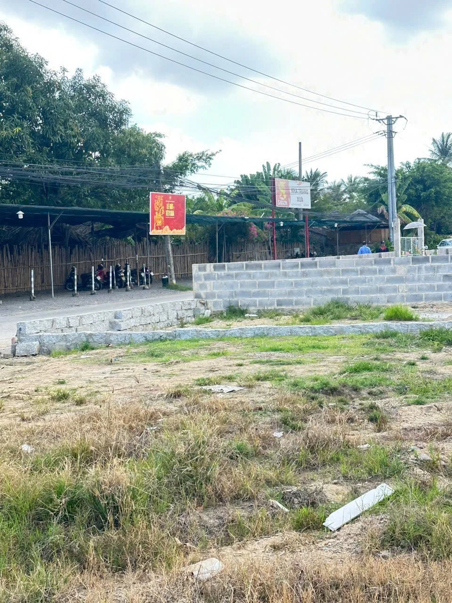 Bán đất góc 2 mặt tiền Thái Thông, Nha Trang, 120,2m², 4,6 tỷ - Ảnh thu nhỏ 2