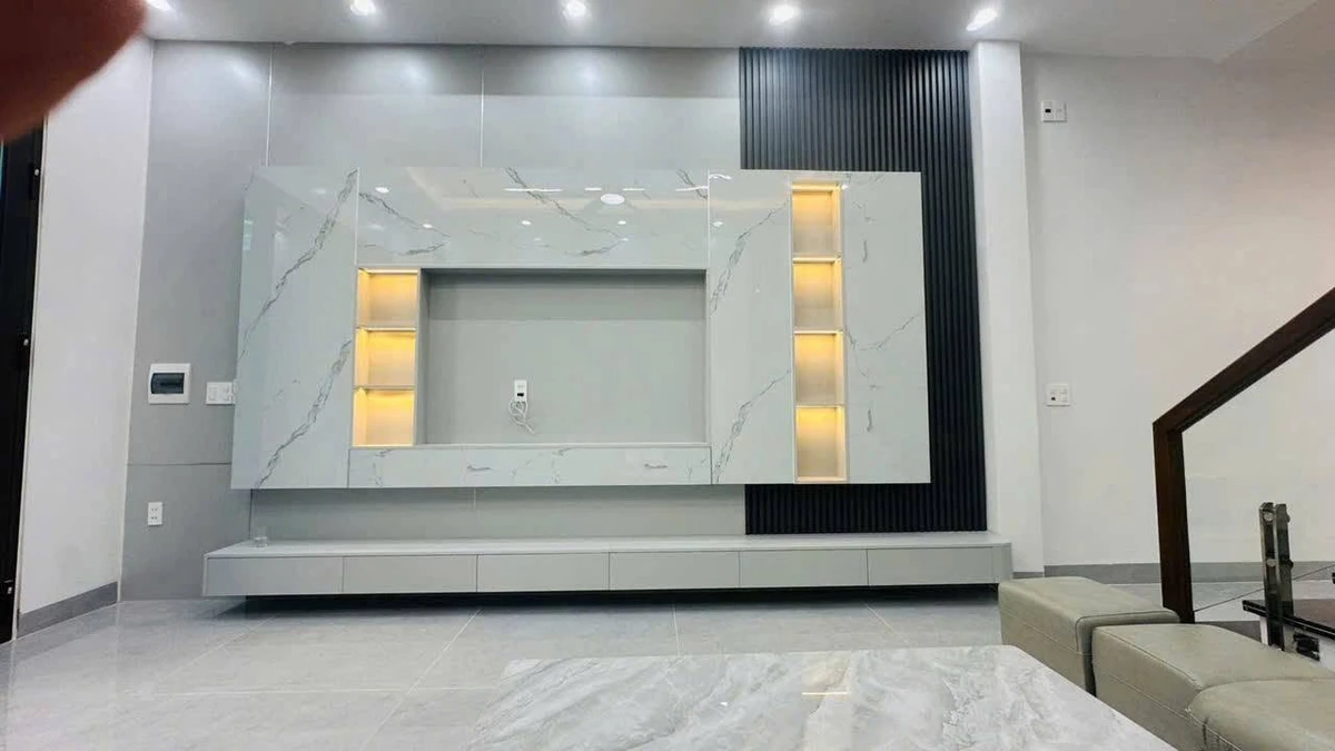 Bán nhà 3 tầng 70m² trung tâm TP Hải Dương, để ô tô - Ảnh thu nhỏ 3