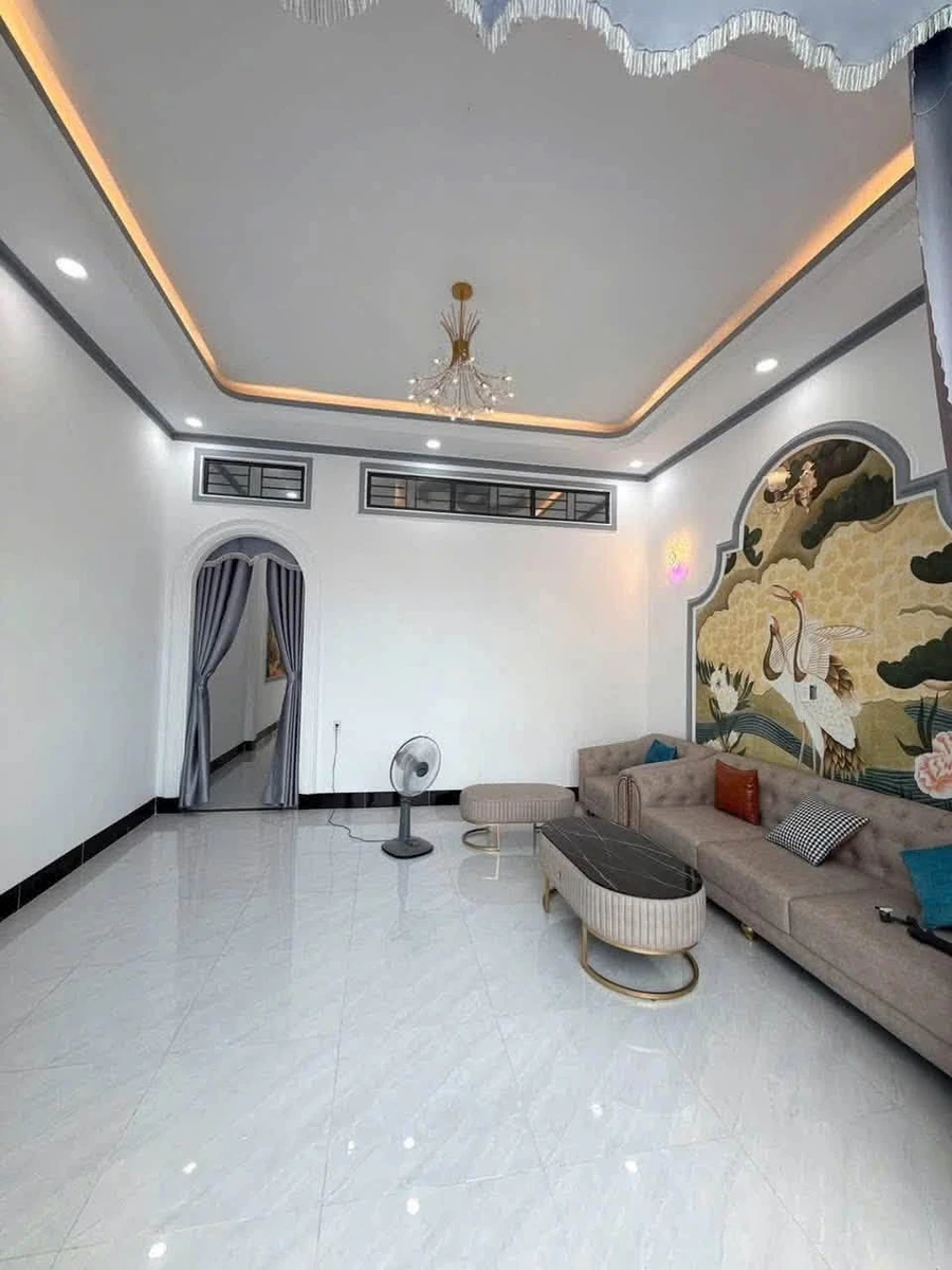 Bán nhà 3 phòng ngủ 100m² Tây Ninh - Ảnh thu nhỏ 4