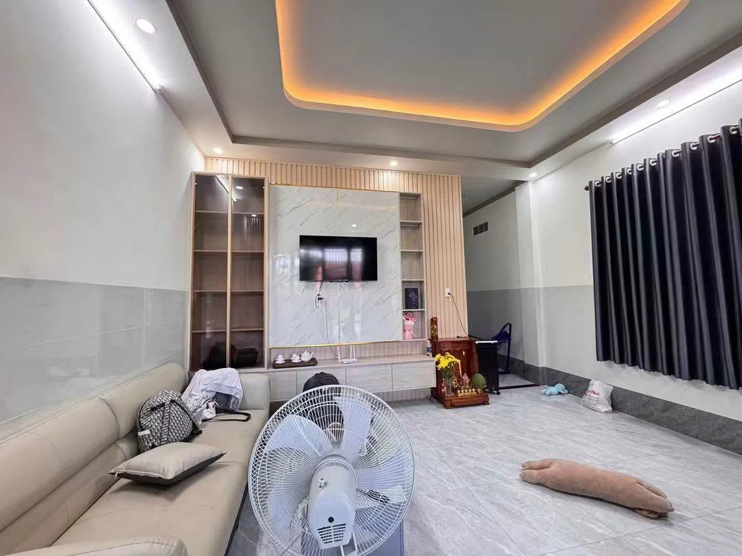 Bán nhà mới xây 2PN, 50m² Tây Ninh 950 triệu - Ảnh 1