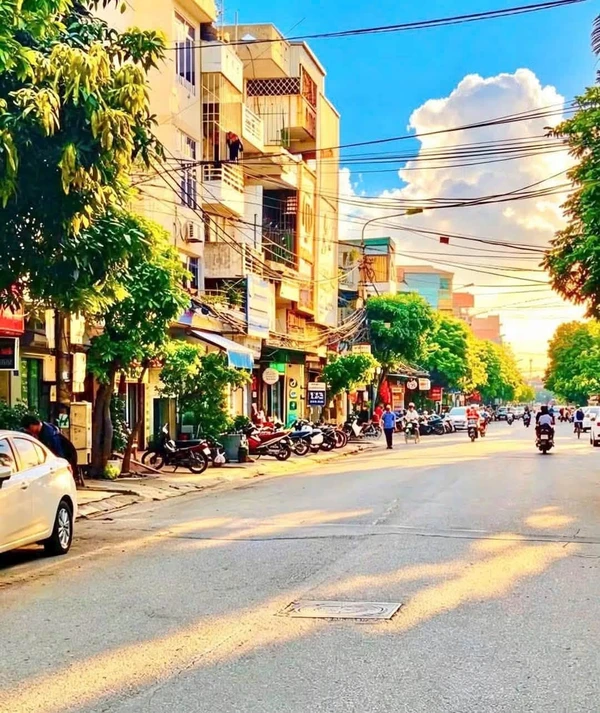 Bán lô đất 73m² mặt tiền 7.4m Nguyễn Thị Duệ, Hải Dương