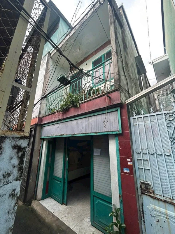Bán nhà 2 tầng 40m² Hai Bà Trưng, Hải Phòng 1,9 tỷ officetel