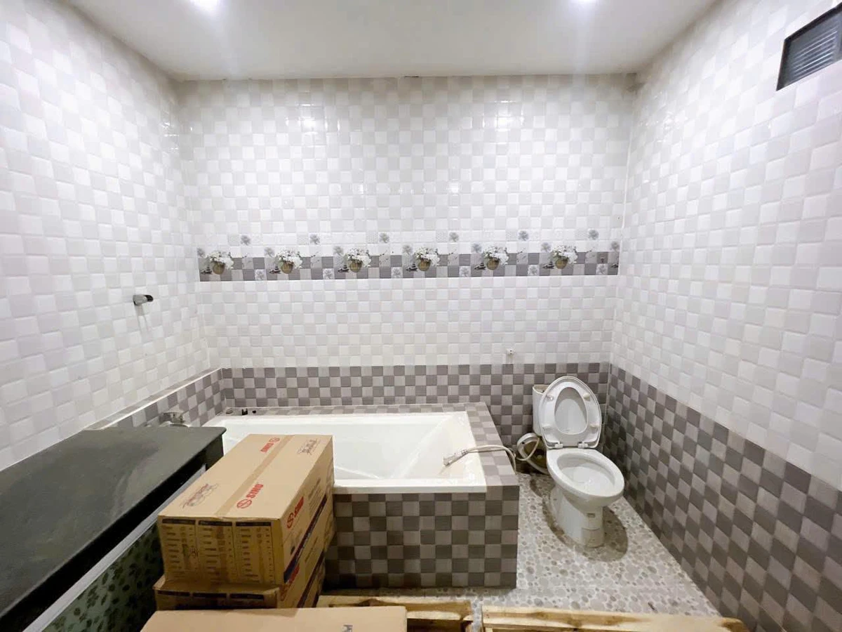 Bán nhà mặt tiền QL1A, 115m², 3 PN, Tân Hoà - Ảnh thu nhỏ 5