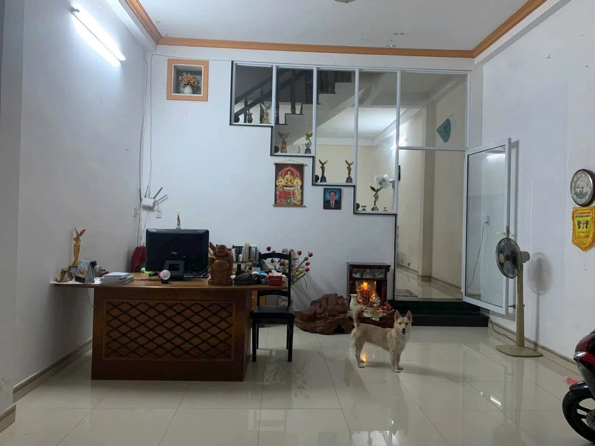 Bán nhà mặt tiền Trần Quang Diệu, Xuân An 100m2, 3.7 tỷ - Ảnh thu nhỏ 2