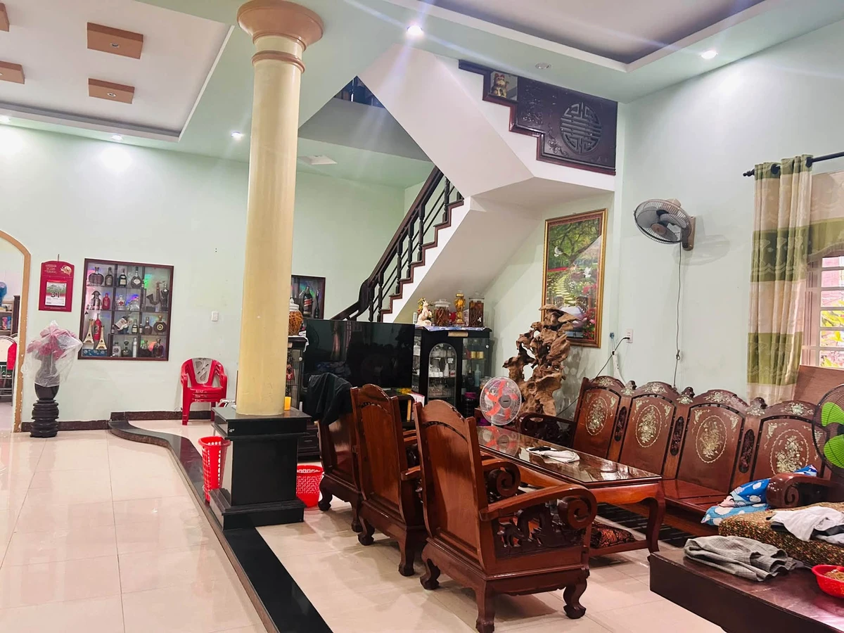 Bán biệt thự 226m2 mặt tiền Tô Hiến Thành, Quận 1 - Ảnh thu nhỏ 4