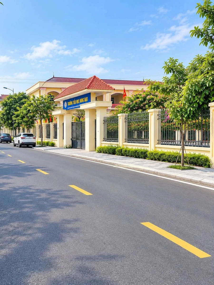 Bán nhà phố 58m² Hưng Đạo Dương Kinh, 4 tỷ - Ảnh 1