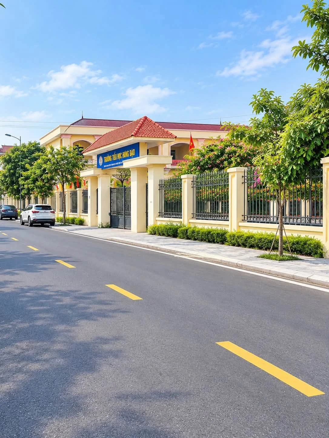 Bán nhà phố 58m² Hưng Đạo Dương Kinh, 4 tỷ - Ảnh 1
