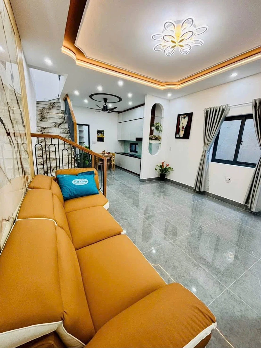 Bán nhà mới 3 phòng ngủ 62m² Vũng Tàu 5,4 tỷ - Ảnh thu nhỏ 3