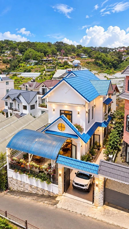 Bán villa 200m², 5 phòng ngủ tại Đà Lạt, giá 8,2 tỷ