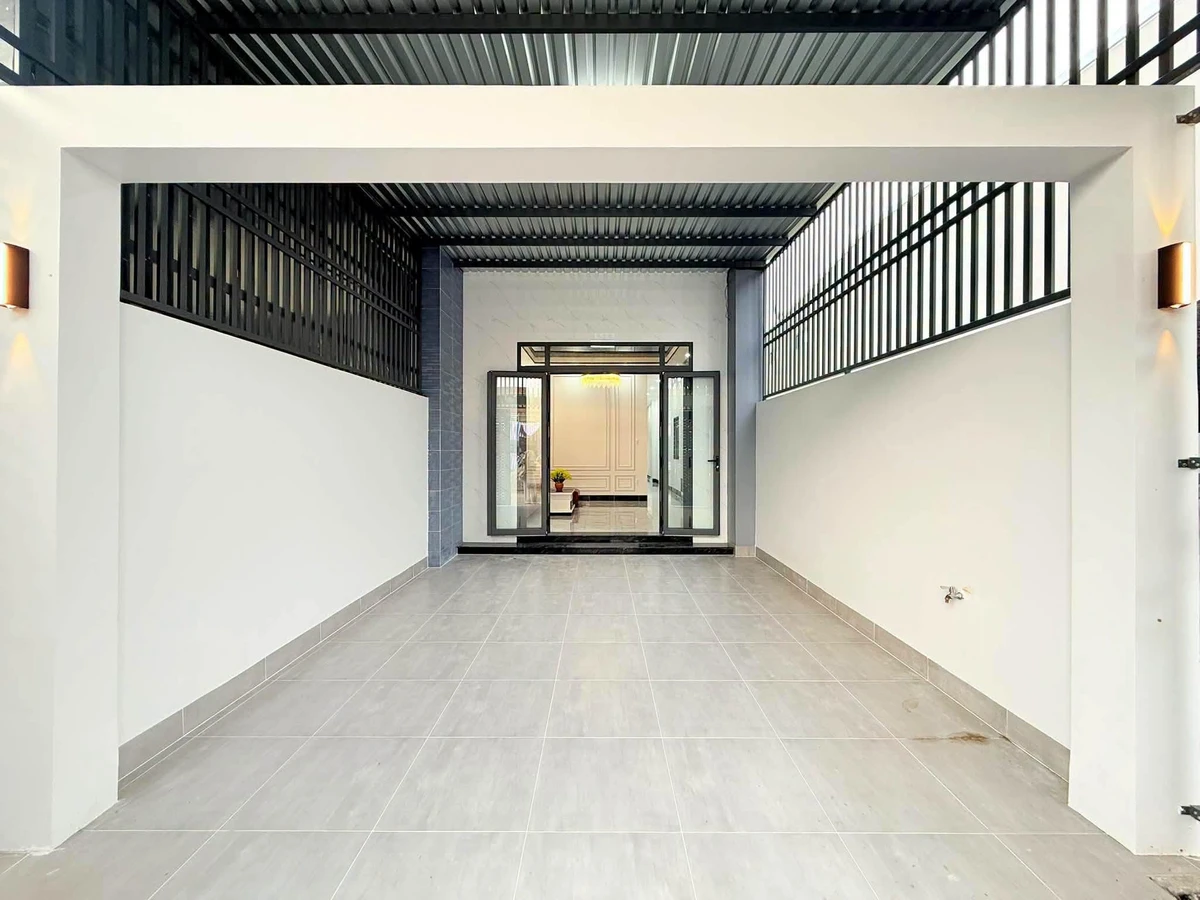Bán nhà 4x25 (112m²) 2 phòng ngủ, Rạch Giá, 1 tỷ 930 triệu - Ảnh 1