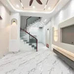Bán nhà mới xây 3 tầng 42m2, 4 phòng ngủ đường Lê Đức Thọ, Phường 17, Gò Vấp - Ảnh thu nhỏ 3