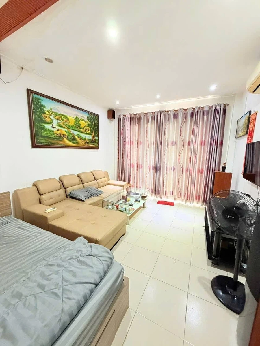 Bán nhà phố 3 tầng 50m2 Lý Thái Tổ Quận 10 - Ảnh thu nhỏ 5