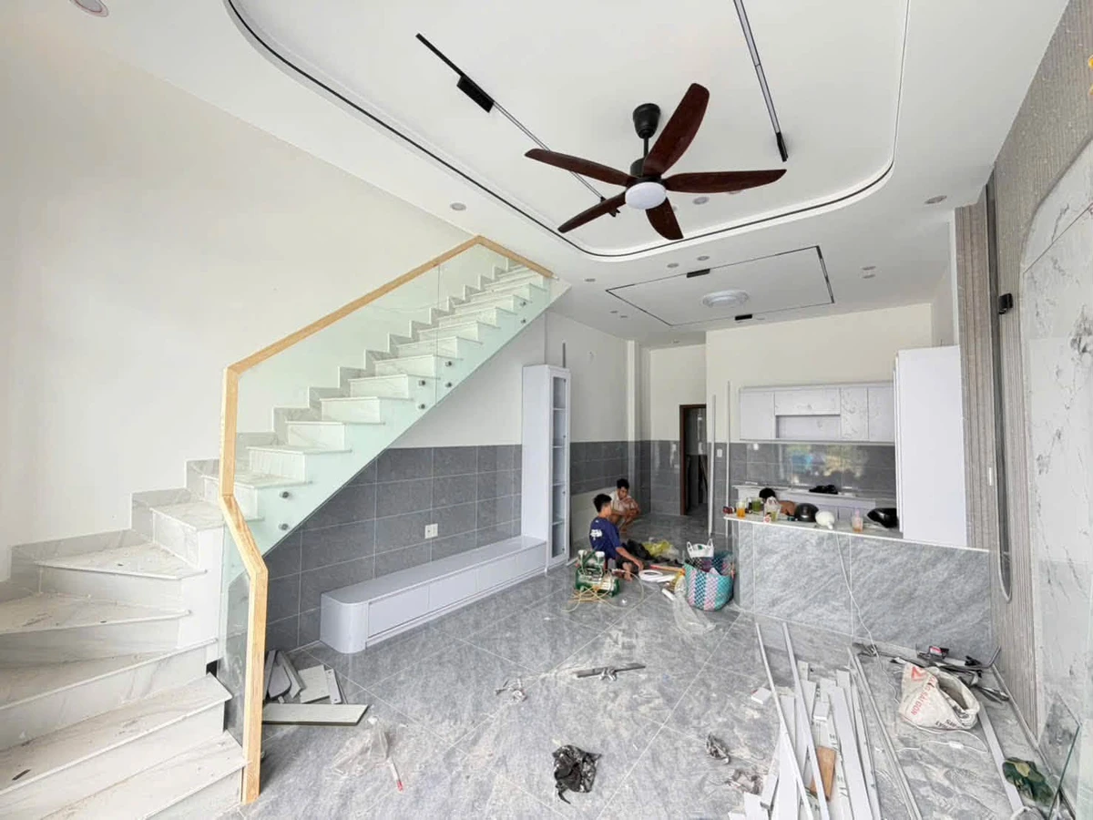 Bán nhà lầu mặt đường Hương Lộ 15, 72m², 1 tỷ 690 - Ảnh thu nhỏ 5