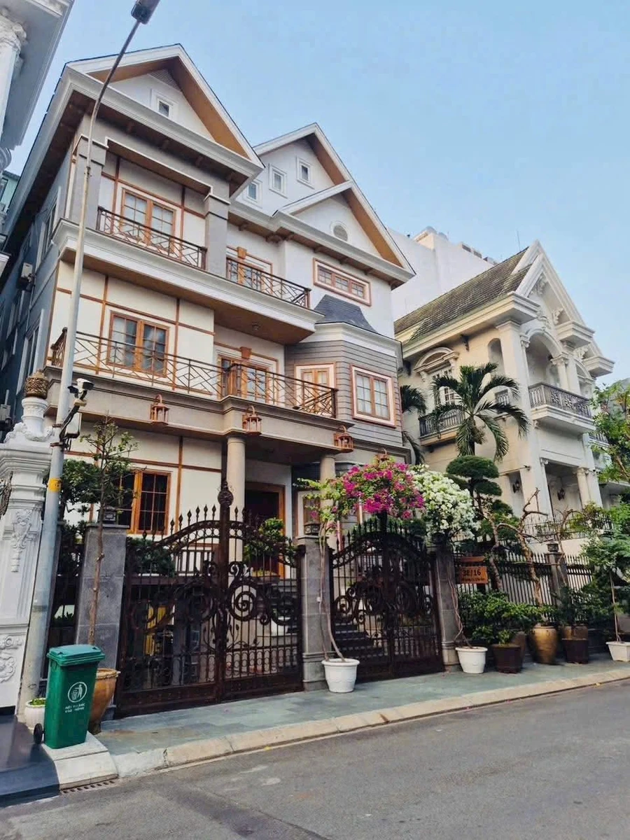 Bán biệt thự Him Lam Phổ Quang 240m², 87 tỷ, Tân Bình - Ảnh thu nhỏ 2