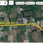 Bán đất Hòa Lợi Bến Cát 117.6m² giá 1 tỷ 250 - Ảnh thu nhỏ 4