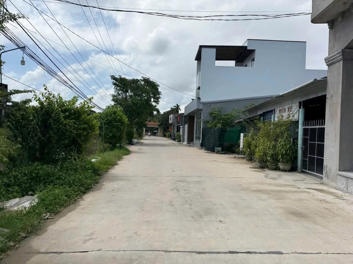 Bán đất KQH Triều Thủy 200m2, giá 12tr/m2 - Ảnh 1
