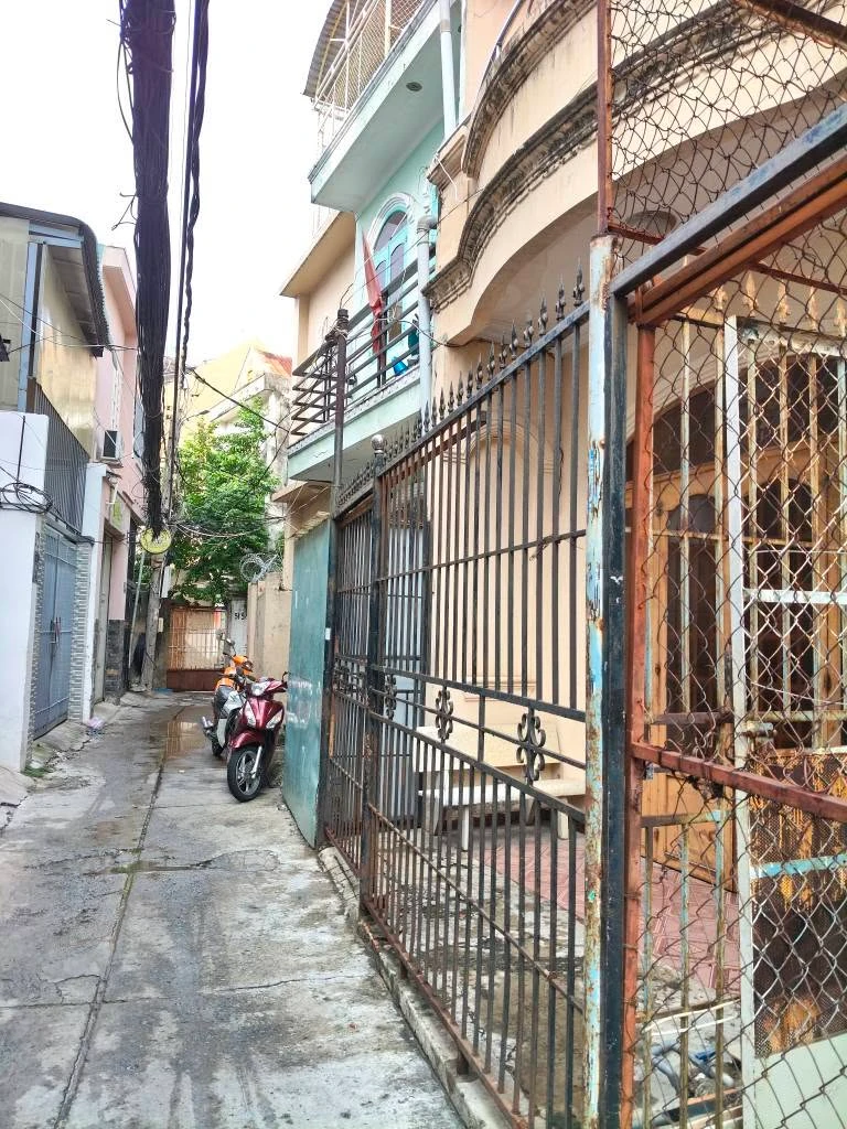 Bán lô đất 95m2 đường Trương Công Định, Vũng Tàu - Ảnh 1