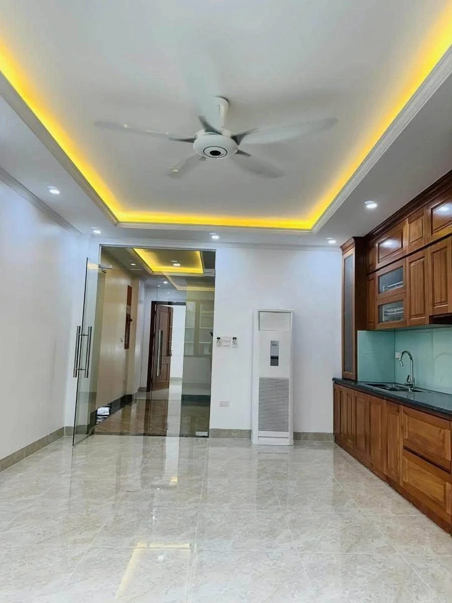 Bán nhà phố 7 tầng 58m² mặt tiền Dương Khuê Cầu Giấy 34 tỷ - Ảnh thu nhỏ 4