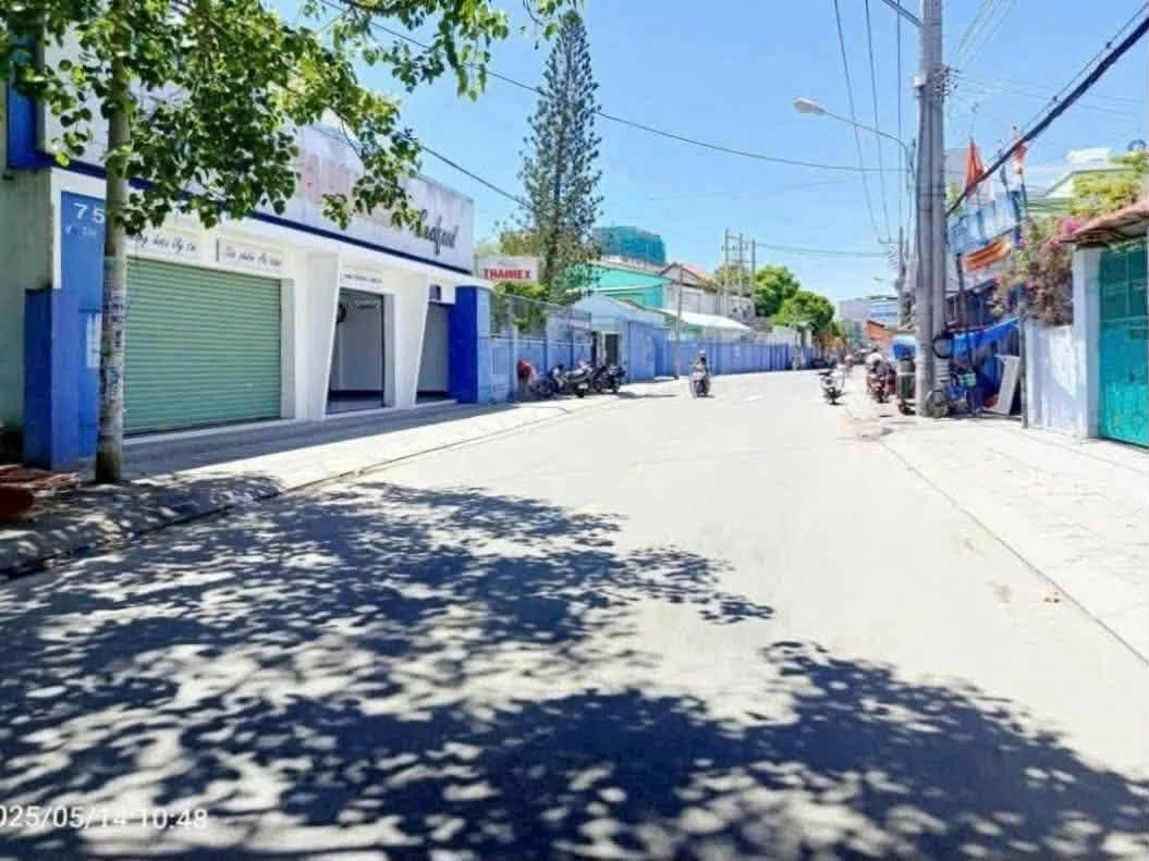 Bán đất mặt tiền Võ Thị Sáu Phan Thiết 62 m2, 3,15 tỷ - Ảnh 1