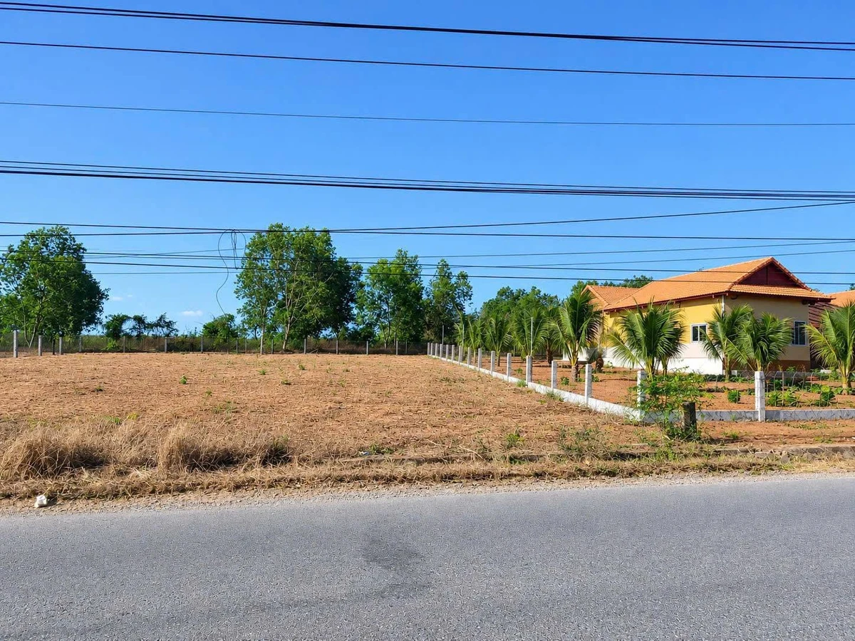 Bán đất mặt tiền đường 715, 1.100m² ở Hàm Đức - Ảnh thu nhỏ 2