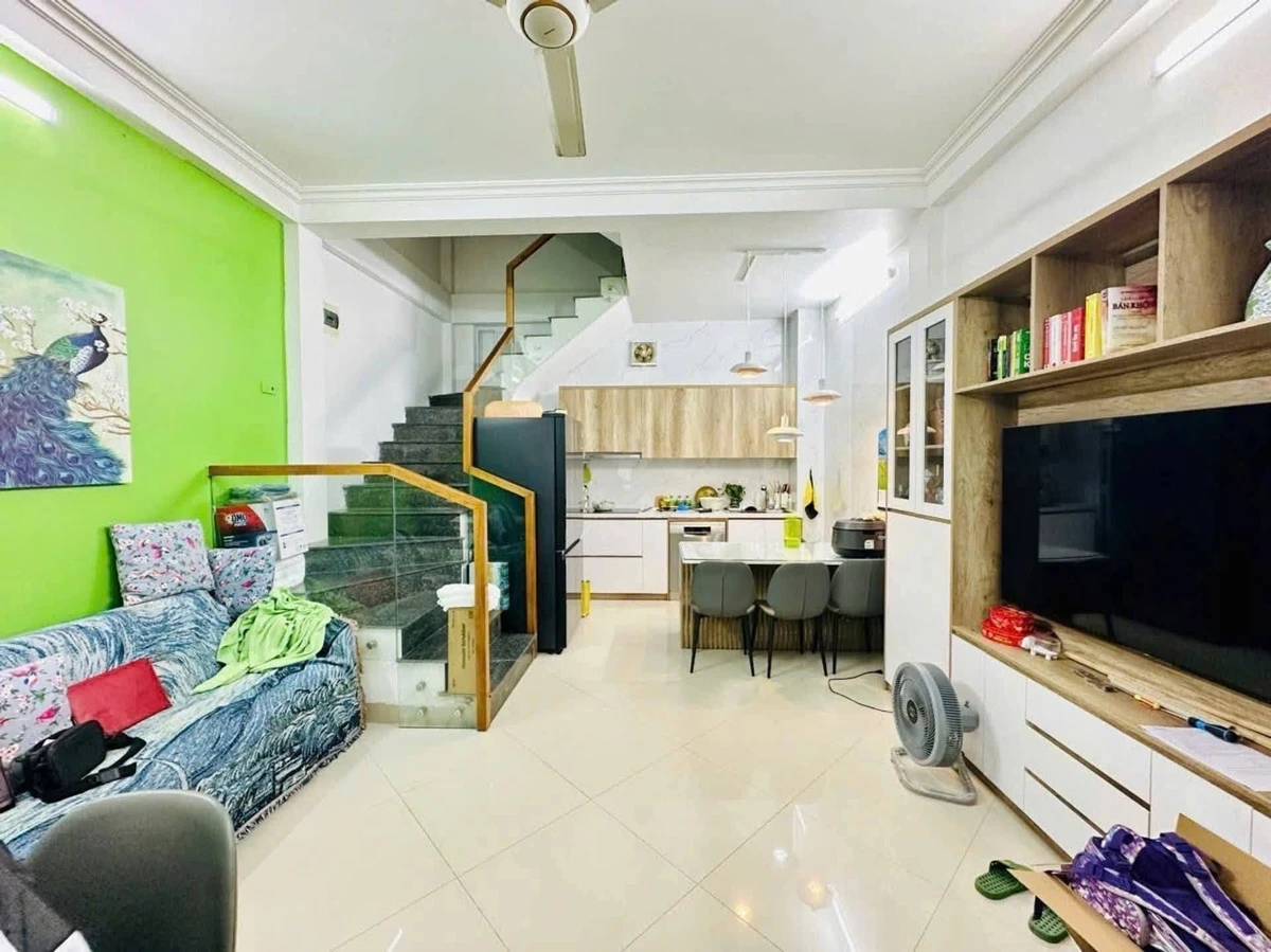 Bán nhà lô góc Cầu Diễn 32m² 5 tầng 6,9 tỷ - Ảnh thu nhỏ 4