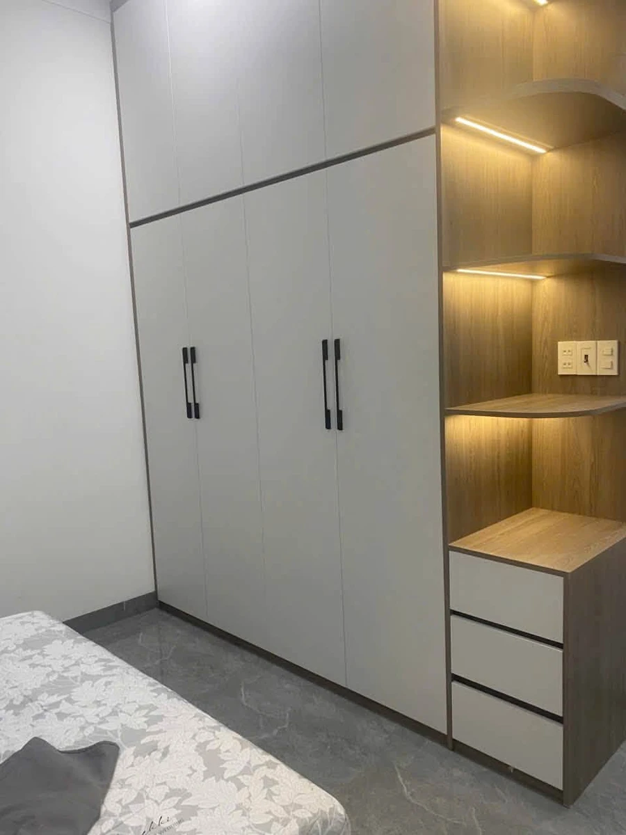 Bán nhà 1 trệt 1 lầu 122.5m² Buôn Ma Thuột 4 tỷ 990 - Ảnh thu nhỏ 4