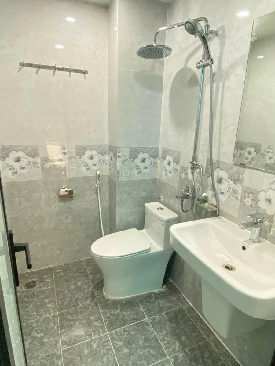 Bán nhà 30m2 4 tầng giá 4 tỷ Trần Khát Chân - Ảnh thu nhỏ 3