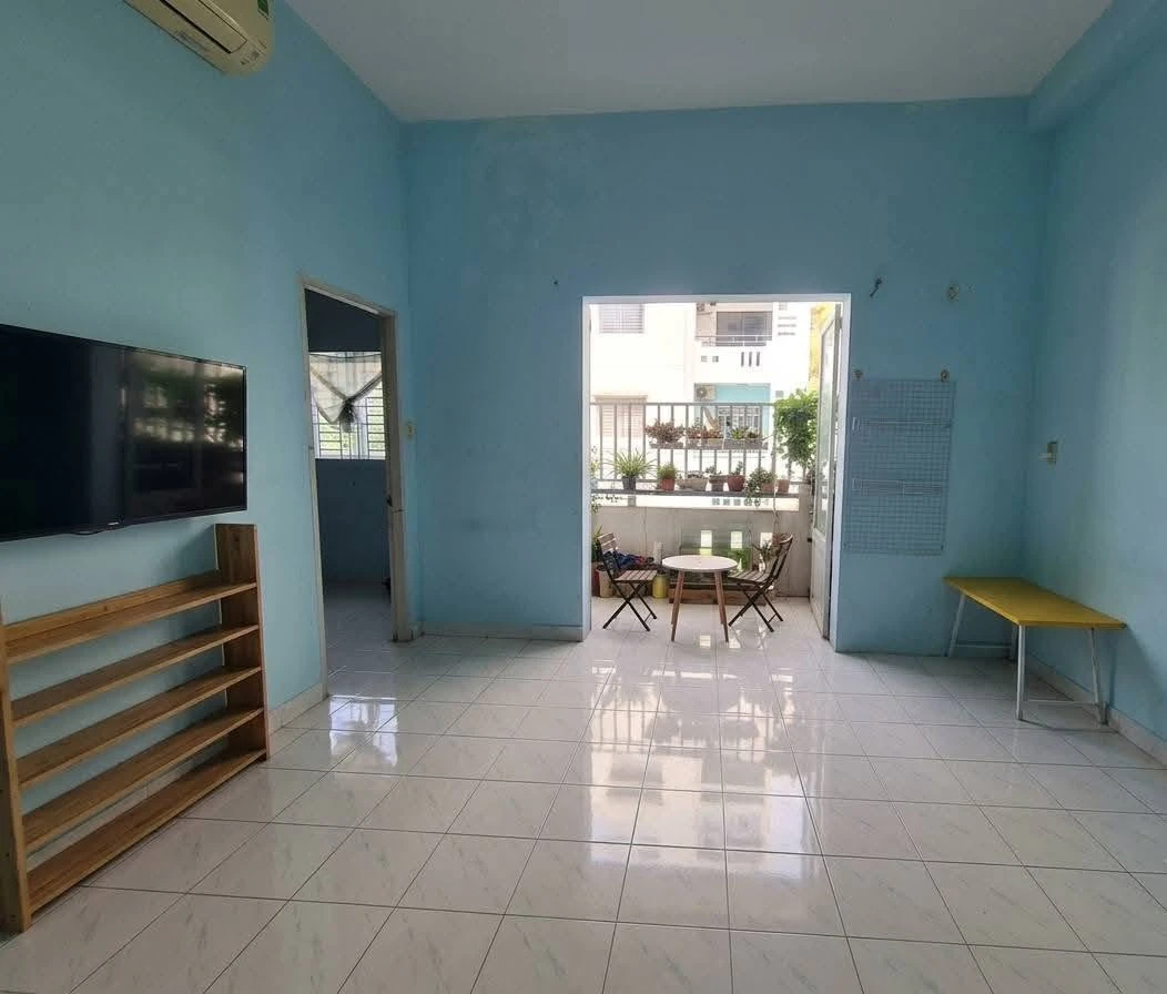 Bán căn hộ D2 Phú Lợi 76m² 2PN Quận 8 - Ảnh thu nhỏ 4