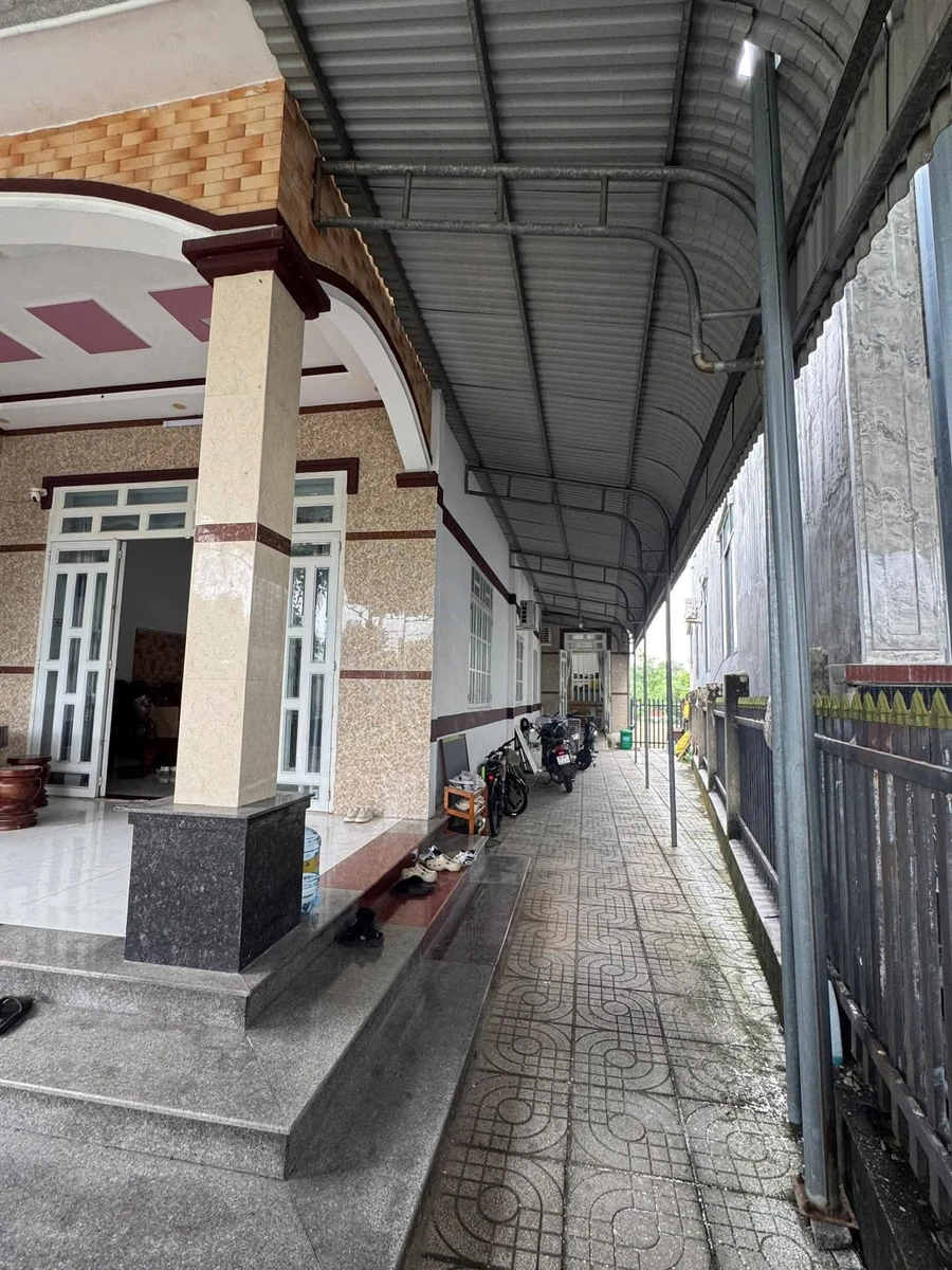 Bán nhà 2 PN mặt tiền đường Âu Cơ Chơn Thành 420 m2 - Ảnh thu nhỏ 5