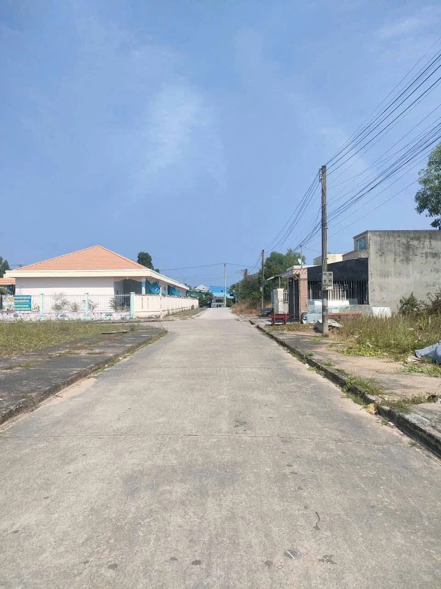 Bán nền 100m² Ấp Lương Bình Tây Ninh 1,35 tỷ - Ảnh thu nhỏ 2