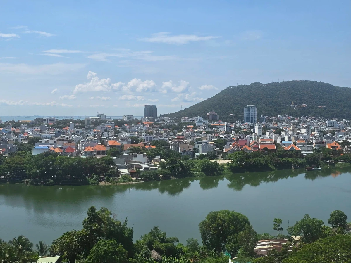 Bán căn hộ 3PN 117m² Lô A OSC Vũng Tàu 4 tỷ 2 - Ảnh thu nhỏ 3