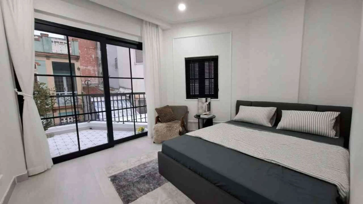 Bán nhà 2 tầng 40m2 Nguyễn Thị Minh Khai Quận 3, giá 6 tỷ - Ảnh thu nhỏ 5