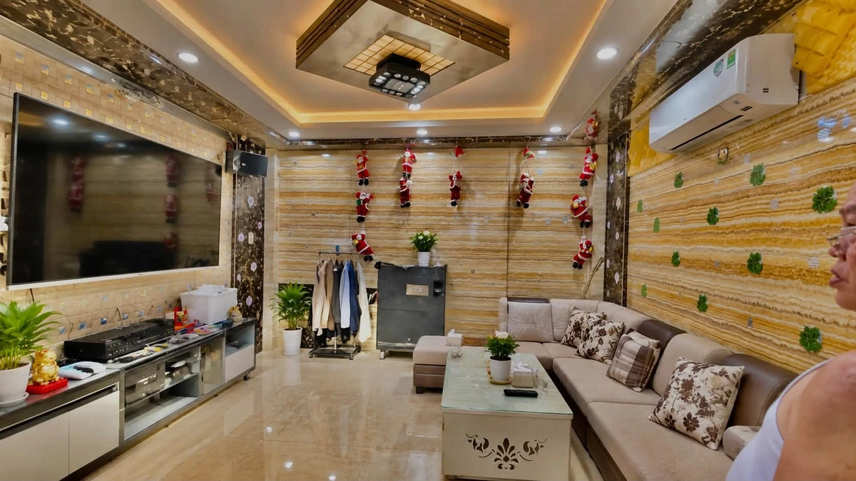 Bán nhà 6 tầng có thang máy 80m2, 7 tỷ, Hương Lộ 2 - Lê Văn Quới, Bình Tân - Ảnh thu nhỏ 4