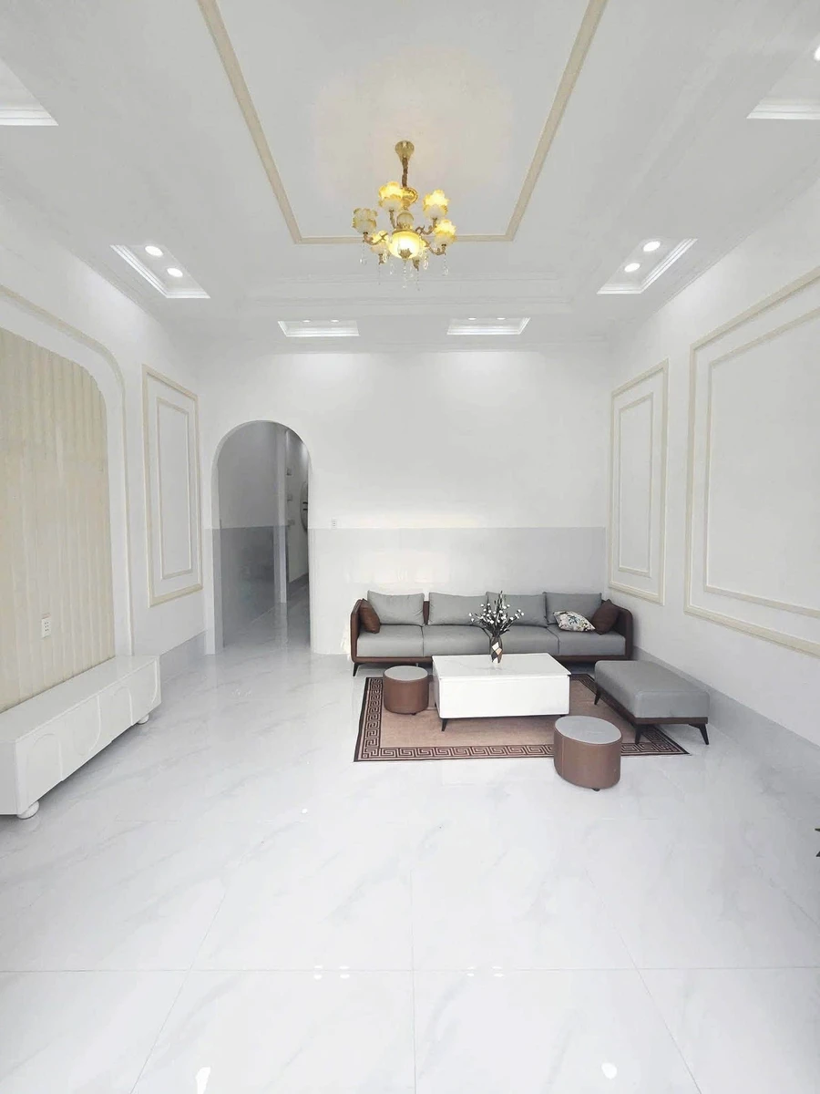 Bán nhà 3 phòng ngủ 5x29m hẻm 71 Trần Phú, Hòa Thành, Tây Ninh giá 1,99 tỷ - Ảnh thu nhỏ 3