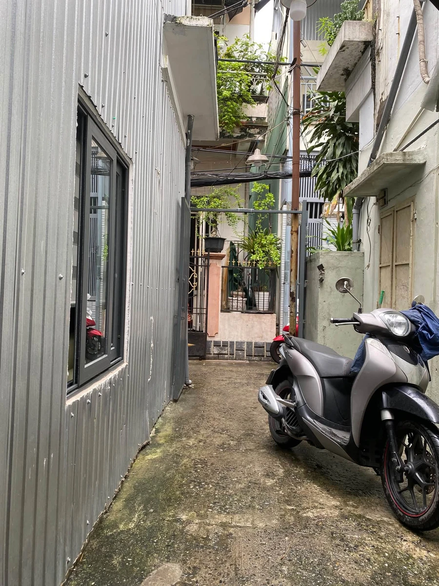 Bán nhà 2 tầng 35m² Hải Châu Đà Nẵng, dòng tiền 10tr/tháng - Ảnh thu nhỏ 2