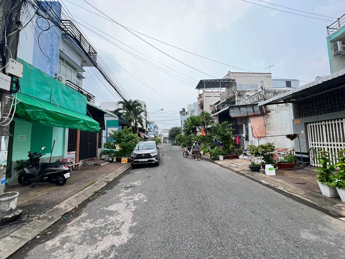 Bán nền mặt tiền Tô Hiến Thành, Phường 5 Cà Mau, 76,5m² - 1,85 tỷ - Ảnh thu nhỏ 3
