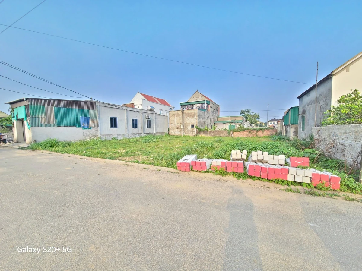 Bán lô đất 119m2 Nghi Liên, Nghệ An, gần QĐ 1A, 2 tỷ - Ảnh 1