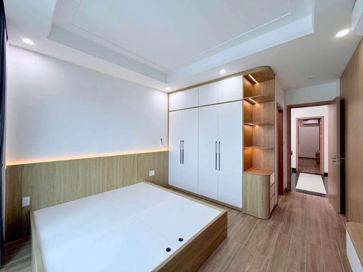 Nhà mặt ngõ 62m² 4 tầng, 4 PN tại Ngô Gia Tự, Hải An - Ảnh thu nhỏ 4