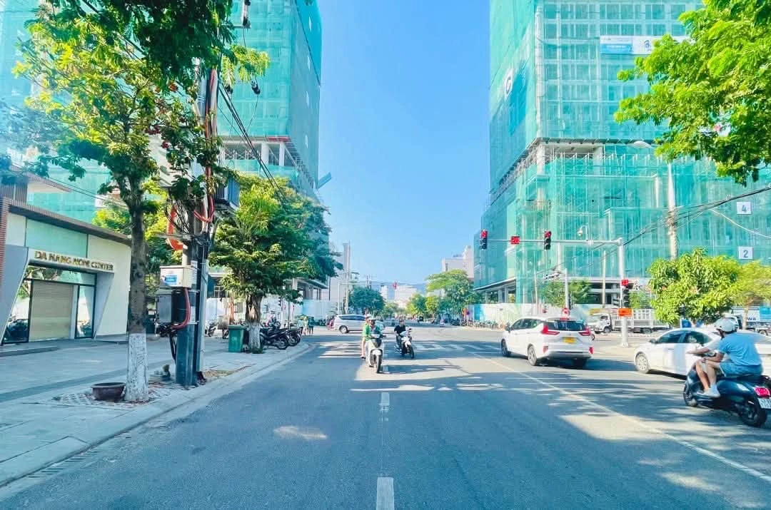 Bán cặp đất Trần Đức Thông 162 m2 gần biển Nha Trang - Ảnh thu nhỏ 2