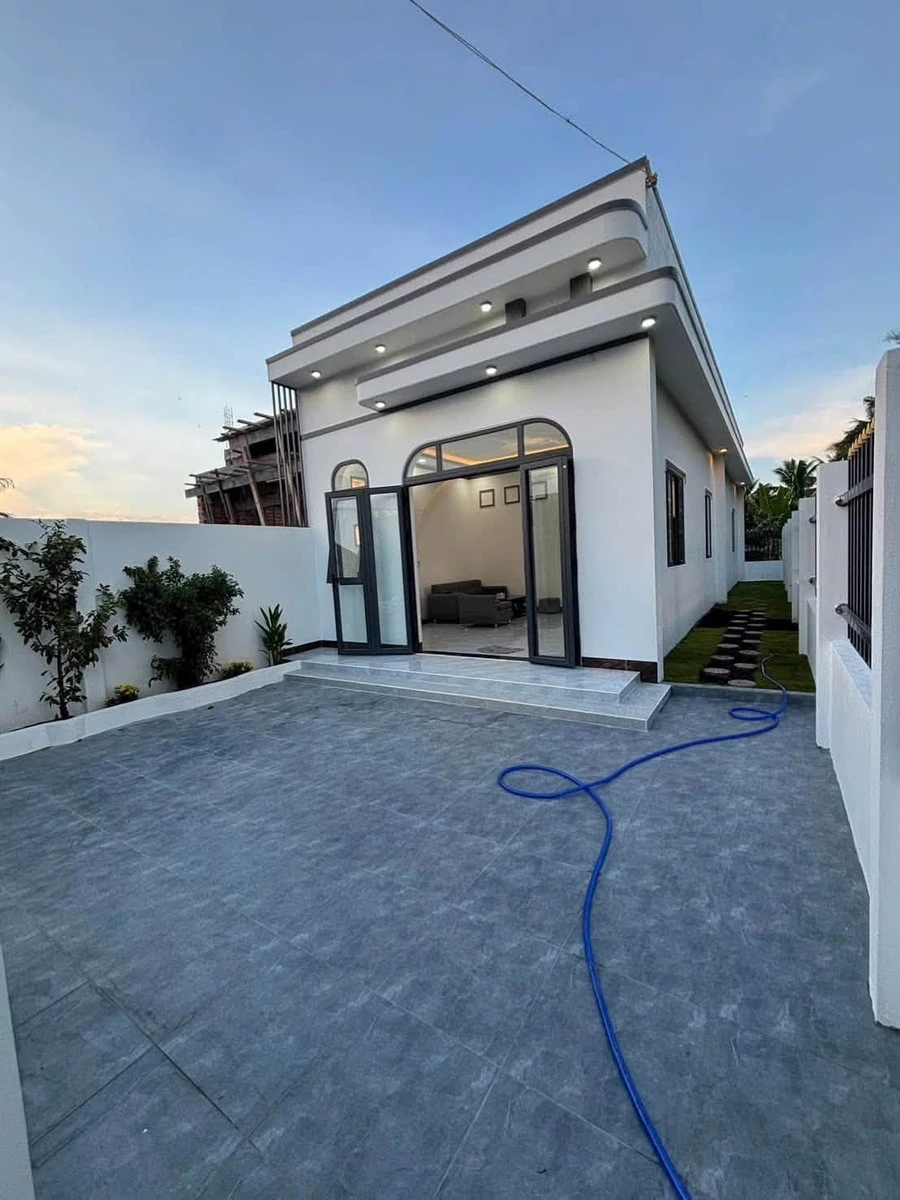 Bán nhà mới 162.5m² hiện đại Vĩnh Công Tây Ninh 1.59 tỷ - Ảnh thu nhỏ 5