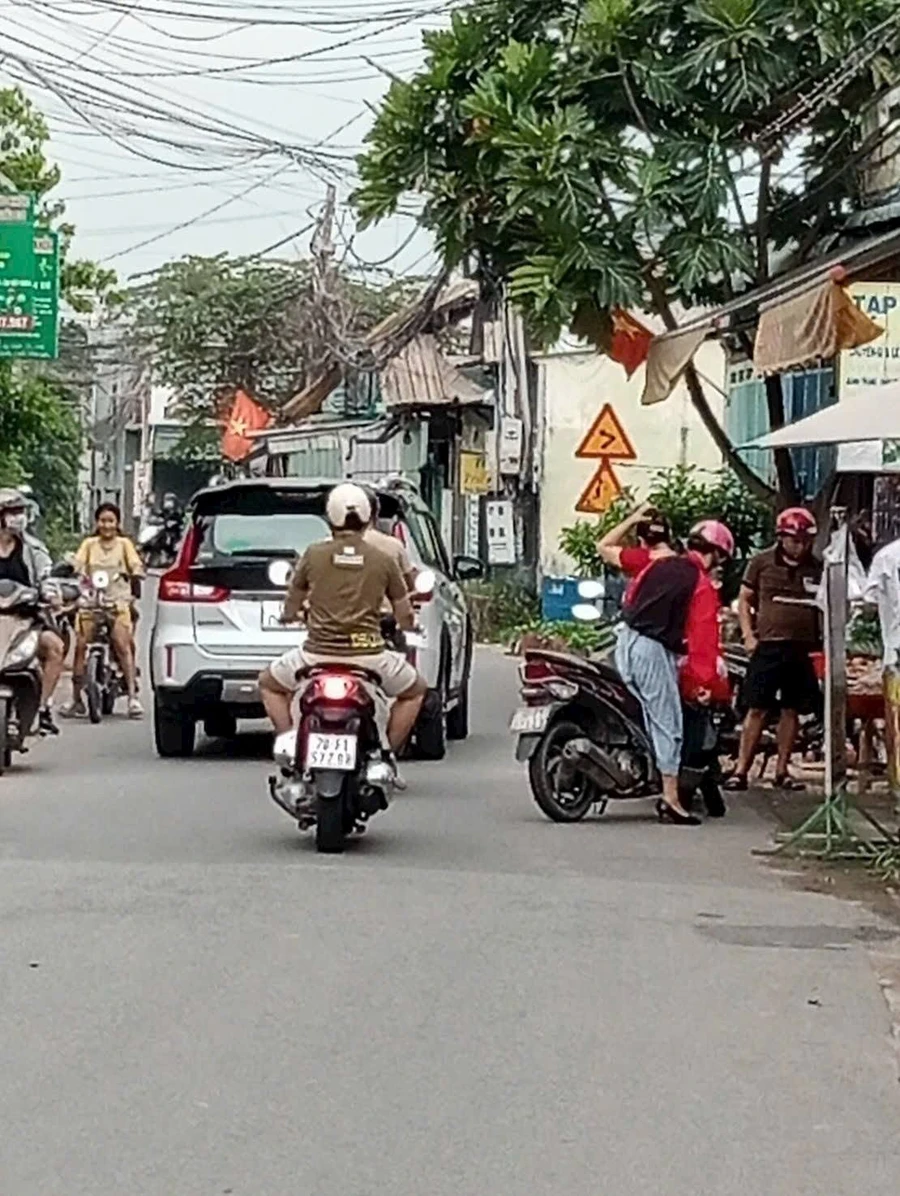 Bán đất 160m² Phước Hải Tân Uyên Bình Dương 3 tỷ 800 triệu - Ảnh thu nhỏ 3